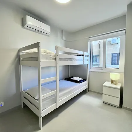 Atalanta Apartman Lárnaka