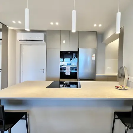 Atalanta Apartman Lárnaka