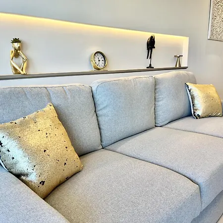 Atalanta Apartman Lárnaka