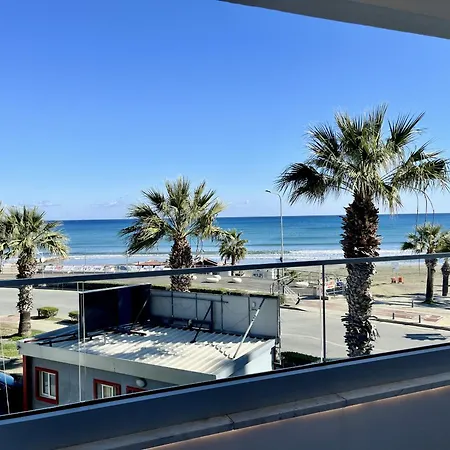 Atalanta Apartman Lárnaka