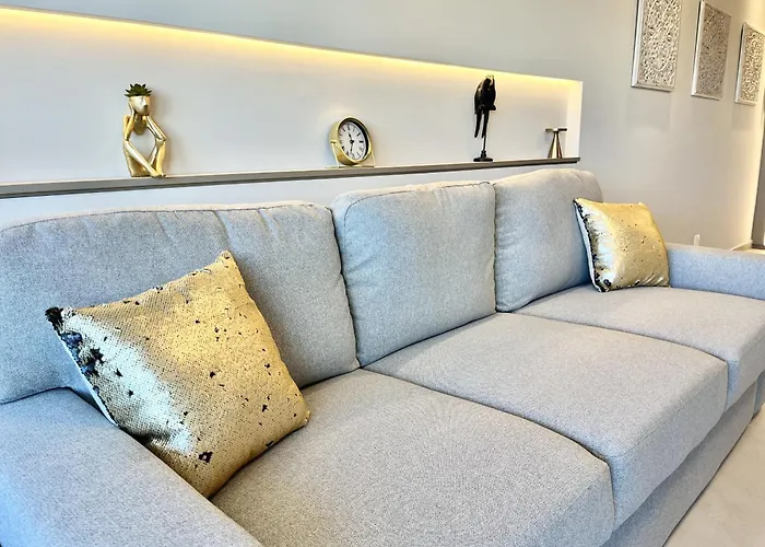 Atalanta Apartament Larnaca