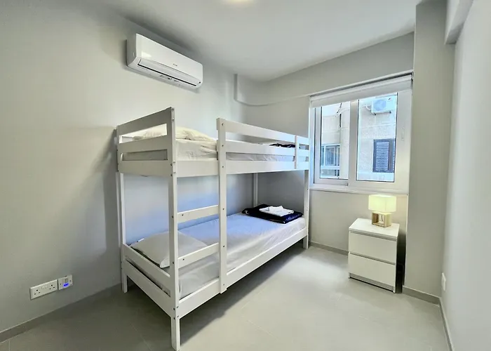 Atalanta Lejlighed Larnaca