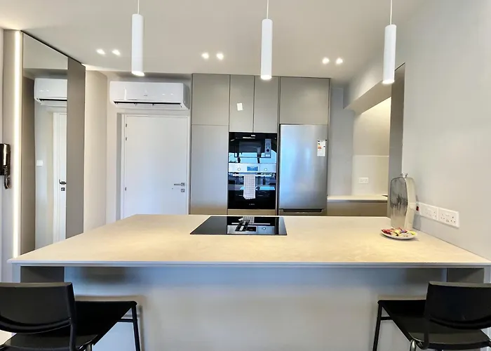 Atalanta Lejlighed Larnaca