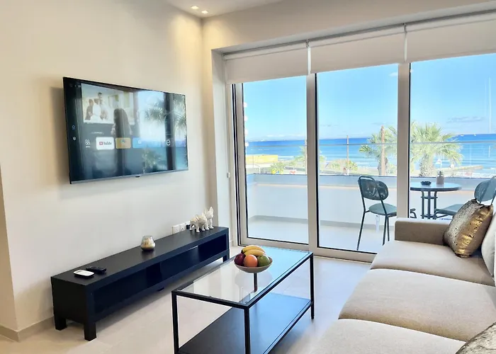 Atalanta Lägenhet Larnaca