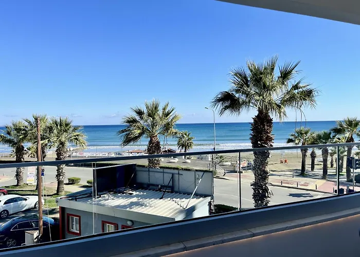 Atalanta Lejlighed Larnaca